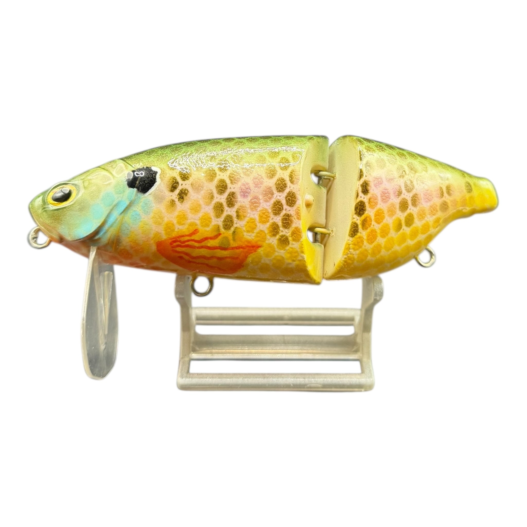Bluegill Wake Glide – DRT Joker KO