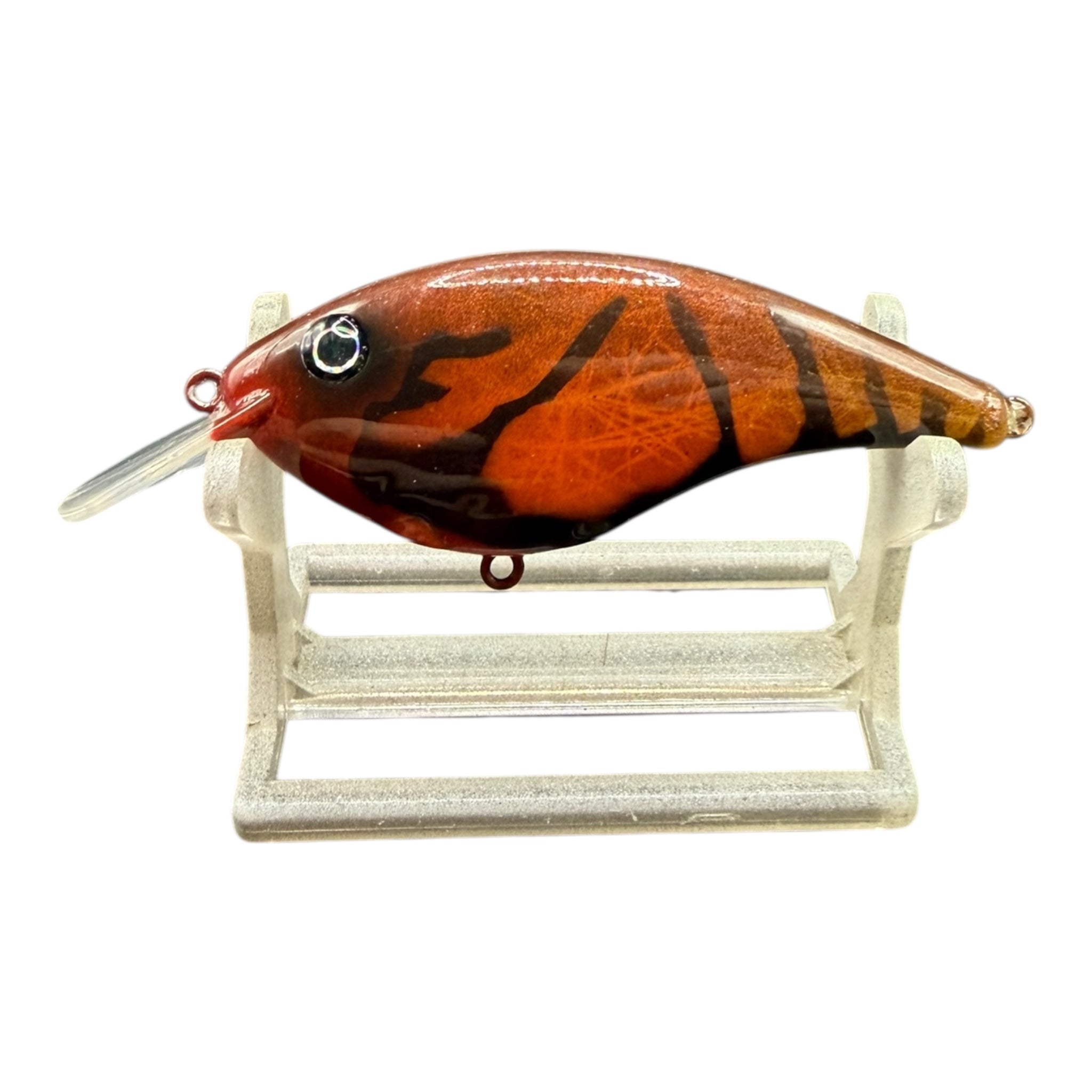 Fire Red Craw – Frittside 5 KO